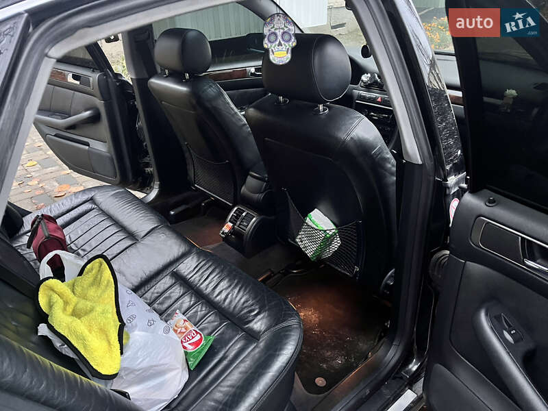 Седан Audi A6 2000 в Луцке фото 4 Седан Audi A6 2000 в Луцке