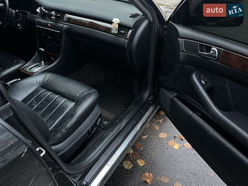 Седан Audi A6 2000 в Луцке фото 8 Седан Audi A6 2000 в Луцке