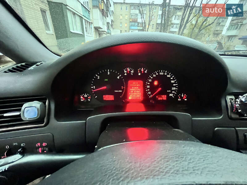 Седан Audi A6 2000 в Луцке фото 15 Седан Audi A6 2000 в Луцке