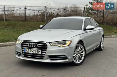 Седан Audi A6 2011 в Києві