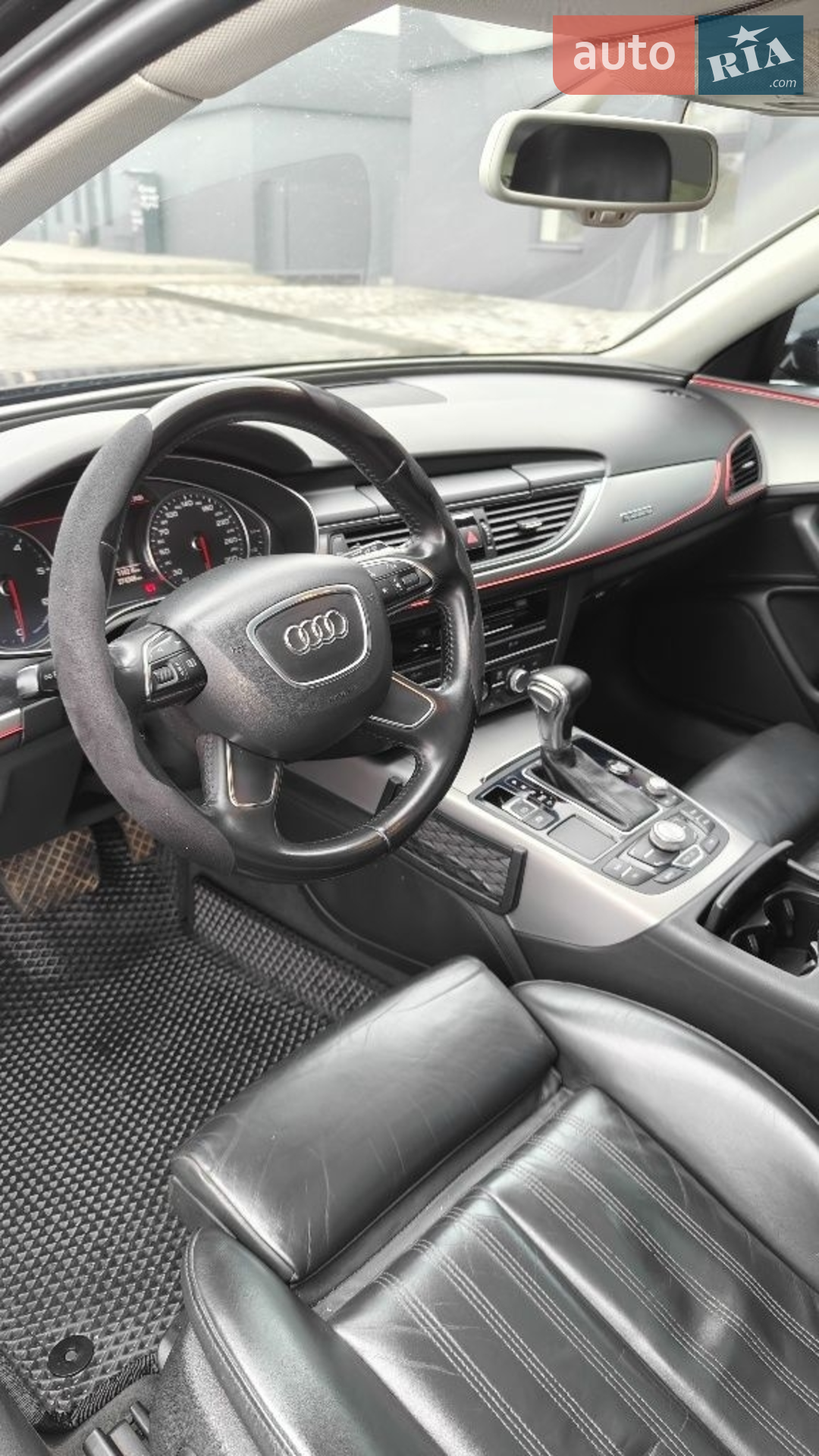 2013 Audi A6 - мініатюра 9