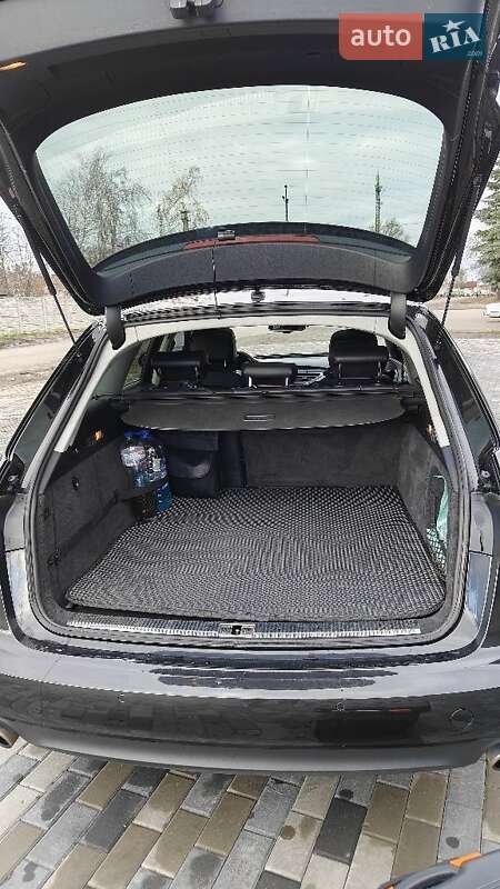 Універсал Audi A6 2013 в Дніпрі