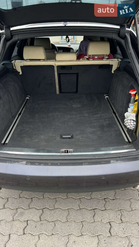 Универсал Audi A6 2005 в Тульчине