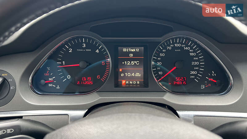 Универсал Audi A6 2005 в Тульчине