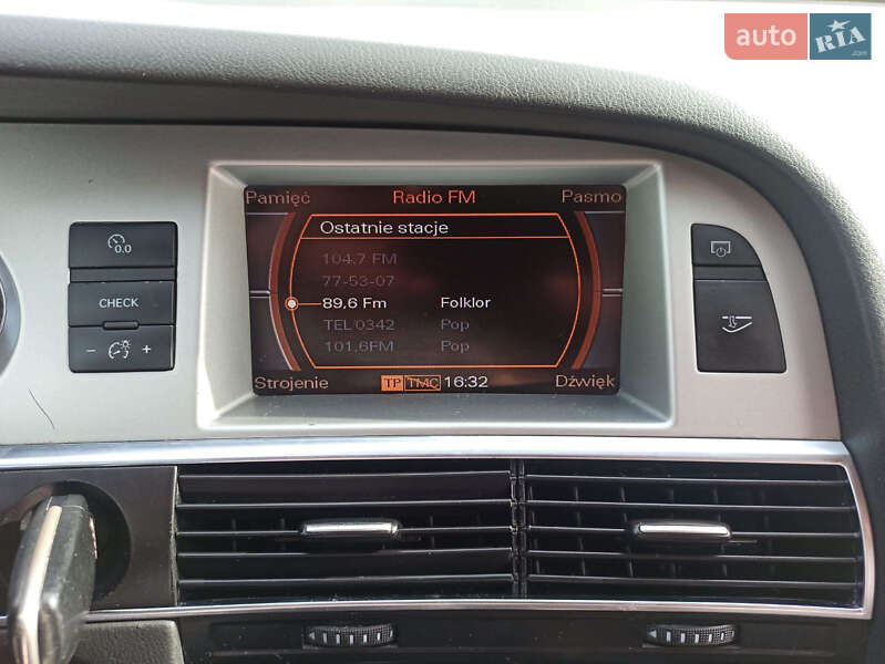 Audi A6 2008 Audi A6 2008