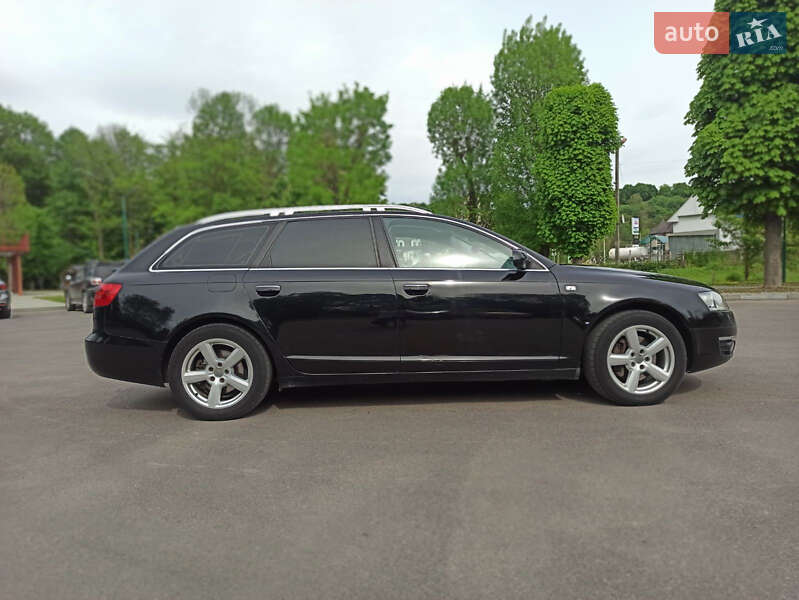 Универсал Audi A6 2008 в Галиче фото 5 Универсал Audi A6 2008 в Галиче