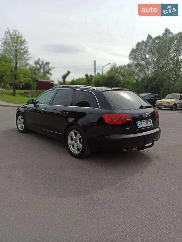Универсал Audi A6 2008 в Галиче фото 9 Универсал Audi A6 2008 в Галиче