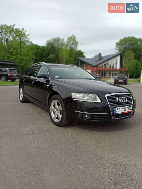 Универсал Audi A6 2008 в Галиче фото 19 Универсал Audi A6 2008 в Галиче