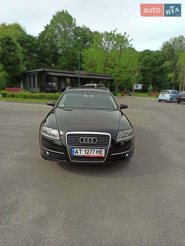 Универсал Audi A6 2008 в Галиче фото 22 Универсал Audi A6 2008 в Галиче
