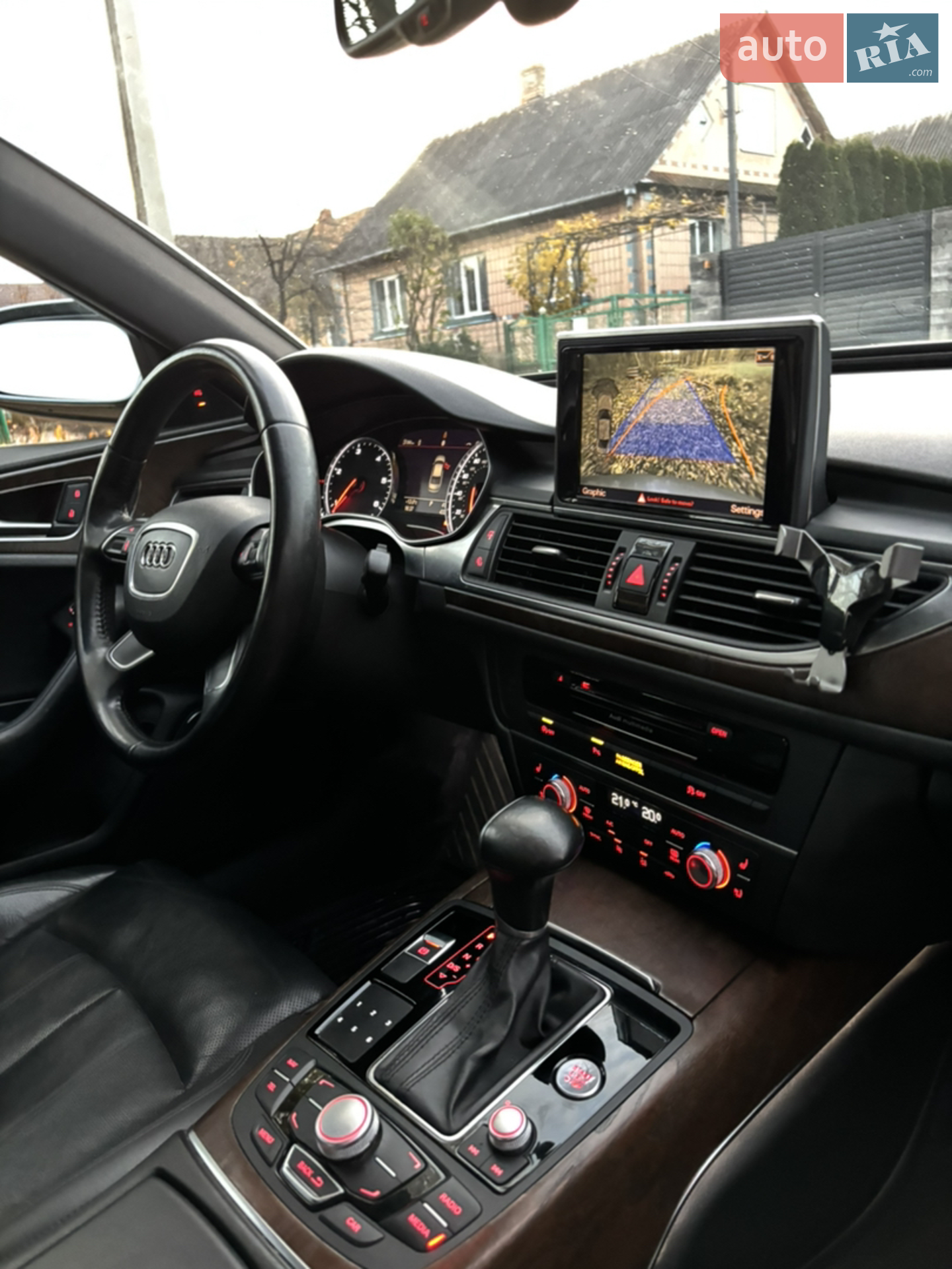 2014 Audi A6 - мініатюра 28