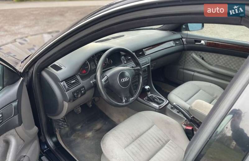 Седан Audi A6 1998 в Тернополі фото 3 Седан Audi A6 1998 в Тернополі