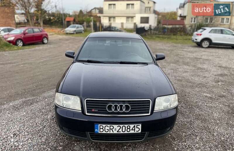 Седан Audi A6 1998 в Тернополі фото 6 Седан Audi A6 1998 в Тернополі