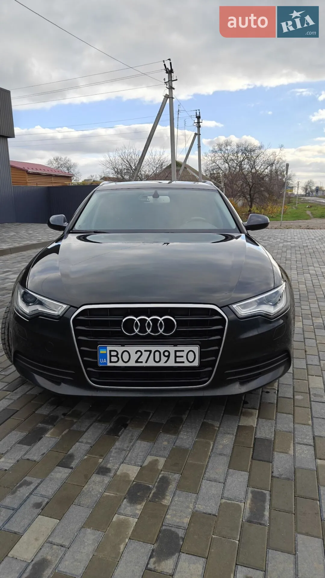 2013 Audi A6 - мініатюра 5