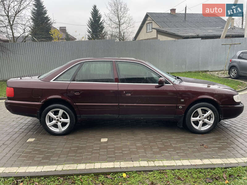 Седан Audi A6 1995 в Чернівцях фото 5 Седан Audi A6 1995 в Чернівцях