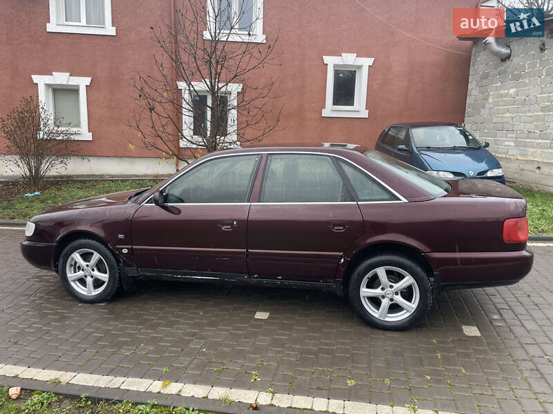 Седан Audi A6 1995 в Чернівцях фото 9 Седан Audi A6 1995 в Чернівцях