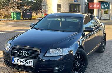 Седан Audi A6 2005 в Долине