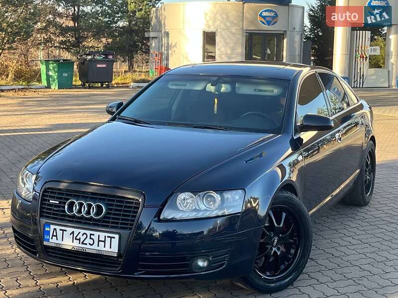 Audi A6 2005 Audi A6 2005