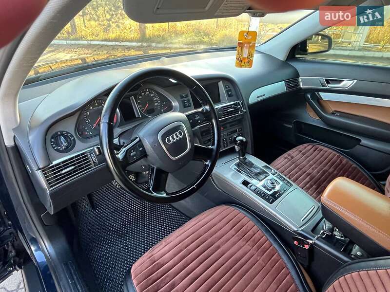 Седан Audi A6 2005 в Долині фото 5 Седан Audi A6 2005 в Долині