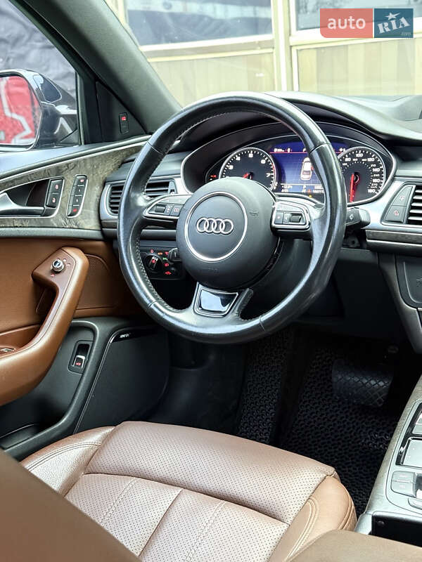Седан Audi A6 2016 в Одесі