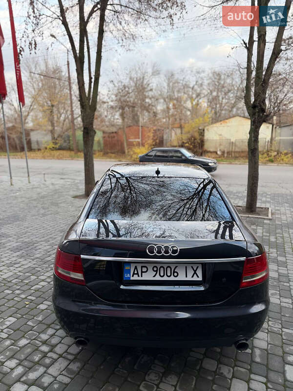 Седан Audi A6 2004 в Запорожье