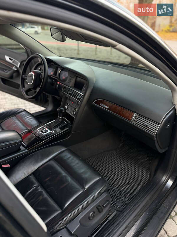 Седан Audi A6 2004 в Запорожье