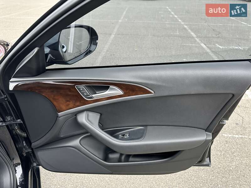 Седан Audi A6 2014 в Киеве фото 22 Седан Audi A6 2014 в Киеве