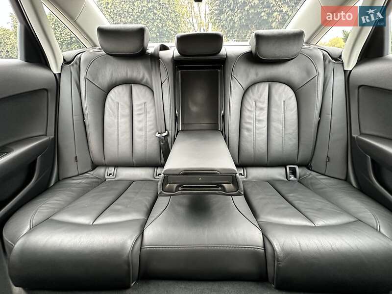 Седан Audi A6 2014 в Киеве фото 26 Седан Audi A6 2014 в Киеве