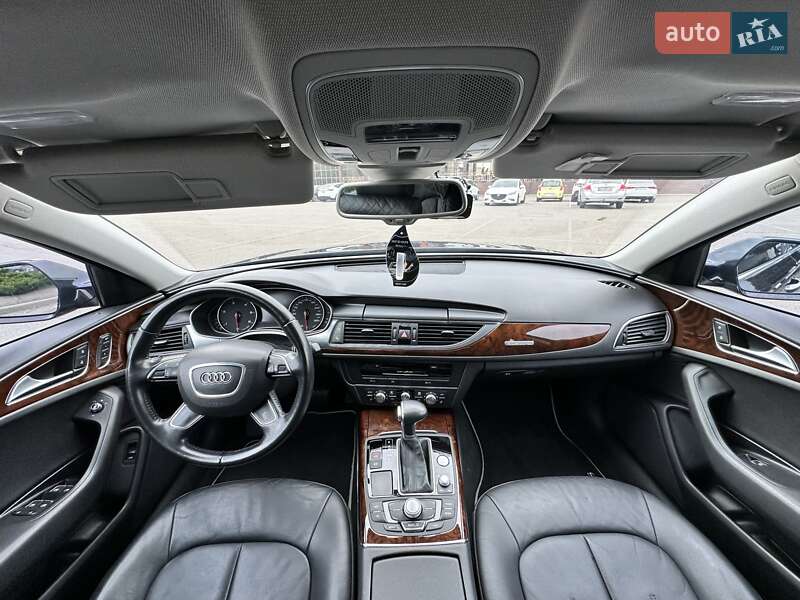 Седан Audi A6 2014 в Киеве фото 31 Седан Audi A6 2014 в Киеве