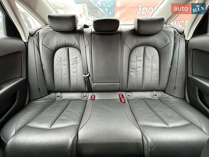 Седан Audi A6 2014 в Киеве фото 42 Седан Audi A6 2014 в Киеве