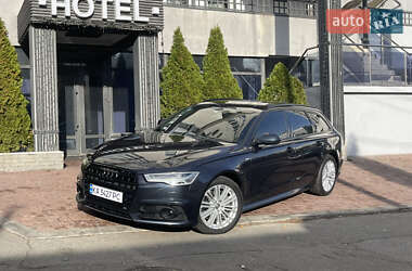 Универсал Audi A6 2017 в Киеве