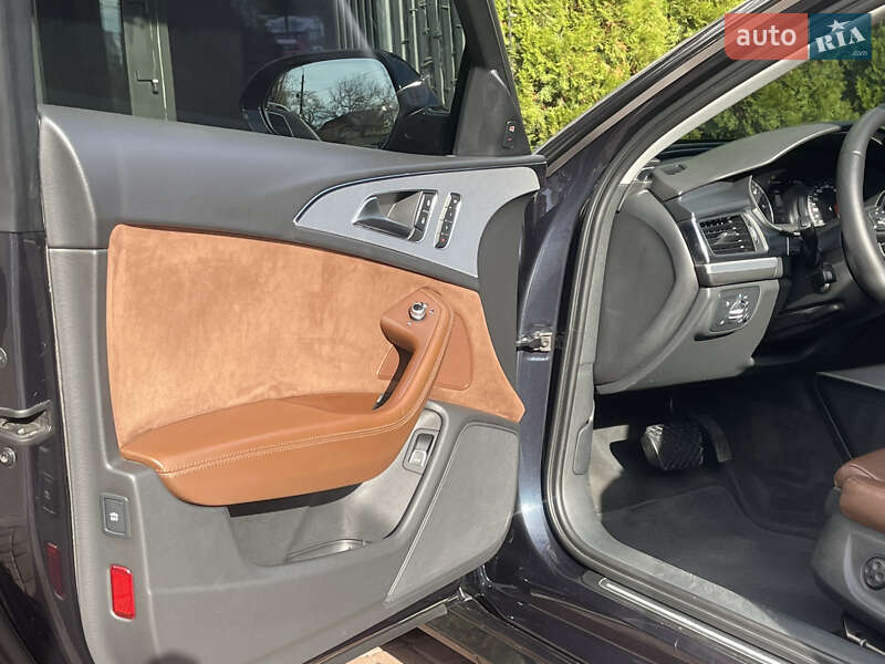 Універсал Audi A6 2017 в Києві