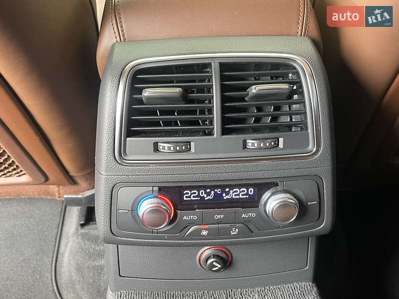 Універсал Audi A6 2017 в Києві