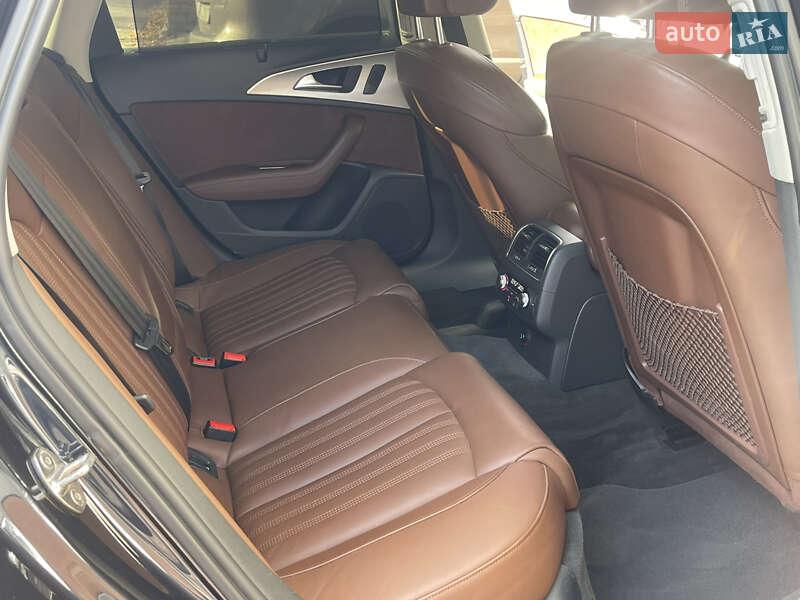 Універсал Audi A6 2017 в Києві