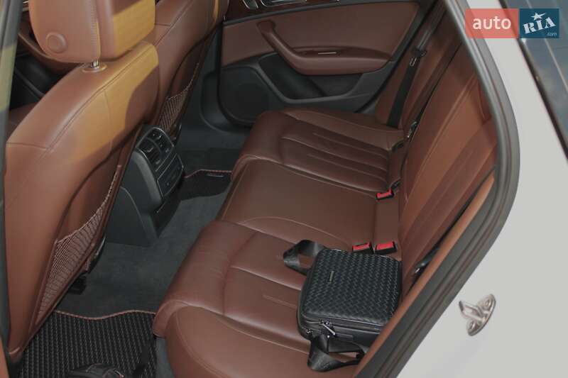 Седан Audi A6 2016 в Звенигородке фото 17 Седан Audi A6 2016 в Звенигородке