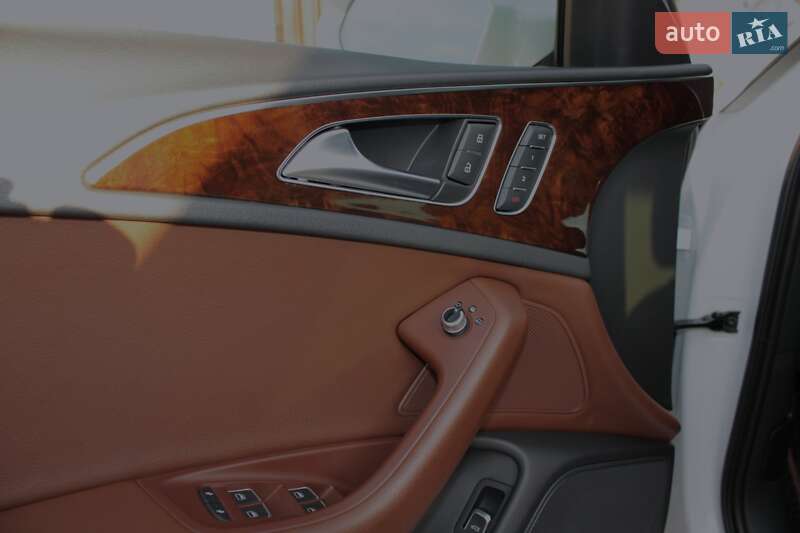 Седан Audi A6 2016 в Звенигородке фото 22 Седан Audi A6 2016 в Звенигородке