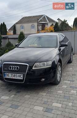 Седан Audi A6 2005 в Тульчині