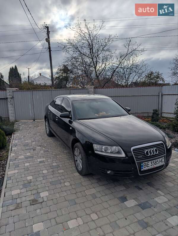 Седан Audi A6 2005 в Тульчине фото 4 Седан Audi A6 2005 в Тульчине