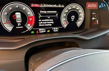 Седан Audi A6 2021 в Львове