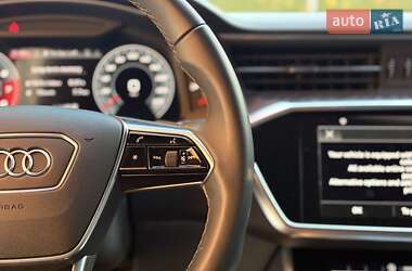Седан Audi A6 2021 в Львове