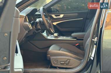 Седан Audi A6 2021 в Львове