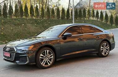 Седан Audi A6 2021 в Львове