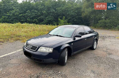 Седан Audi A6 1998 в Дымере