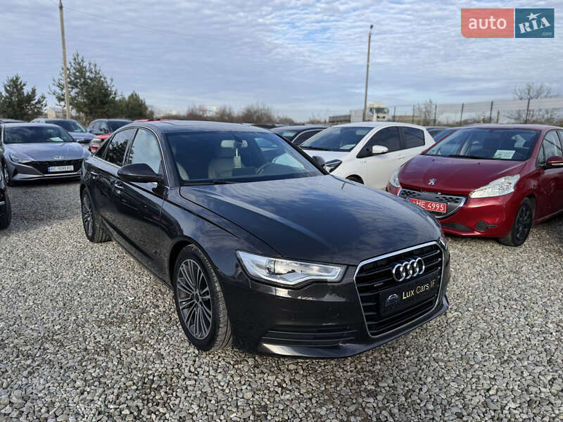 Седан Audi A6 2014 в Ивано-Франковске фото 3 Седан Audi A6 2014 в Ивано-Франковске