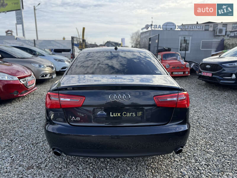 Седан Audi A6 2014 в Ивано-Франковске фото 14 Седан Audi A6 2014 в Ивано-Франковске