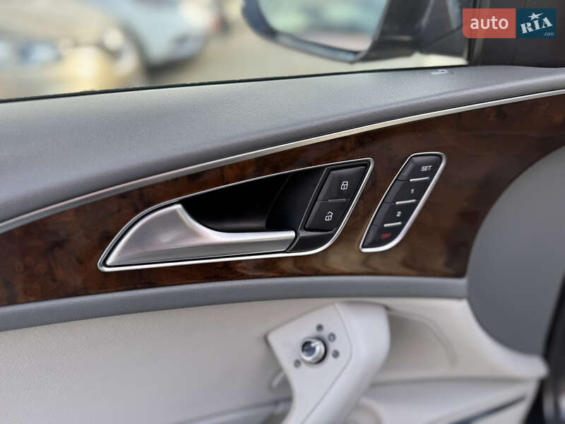 Седан Audi A6 2014 в Ивано-Франковске фото 19 Седан Audi A6 2014 в Ивано-Франковске