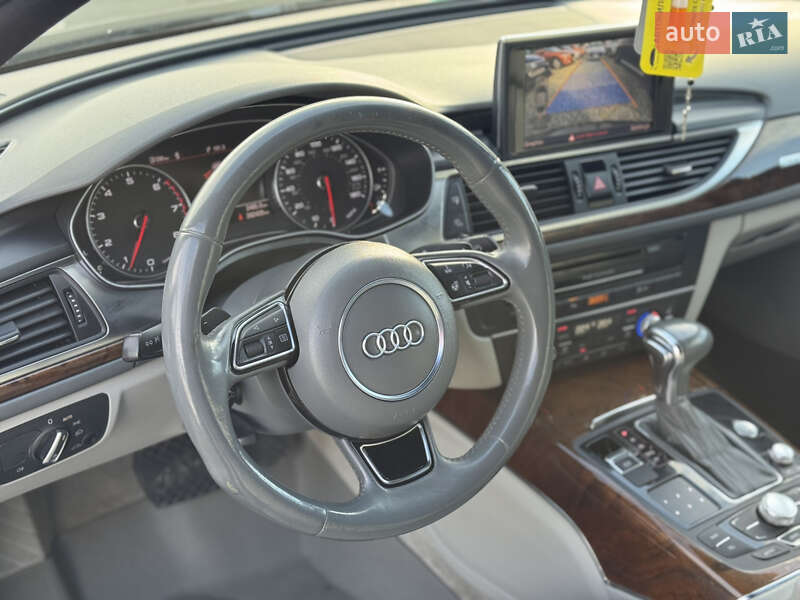 Седан Audi A6 2014 в Ивано-Франковске фото 25 Седан Audi A6 2014 в Ивано-Франковске
