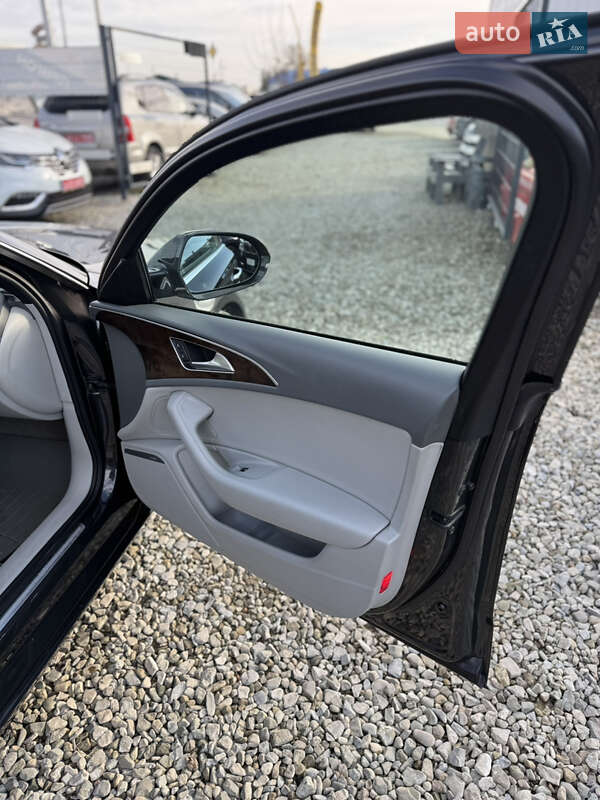 Седан Audi A6 2014 в Ивано-Франковске фото 31 Седан Audi A6 2014 в Ивано-Франковске