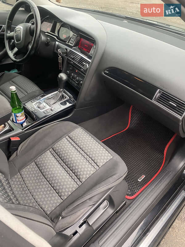 Седан Audi A6 2006 в Киеве фото 10 Седан Audi A6 2006 в Киеве