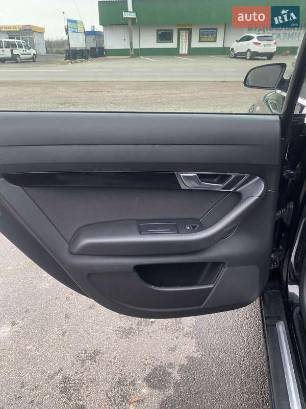 Седан Audi A6 2006 в Киеве фото 13 Седан Audi A6 2006 в Киеве