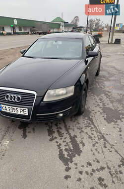 Седан Audi A6 2006 в Киеве